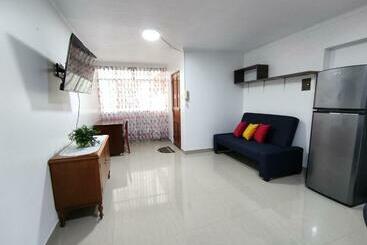 관광객 아파트 Departamento Las Vegas