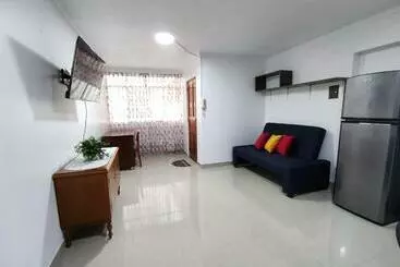 Turist apartmanları Departamento Las Vegas