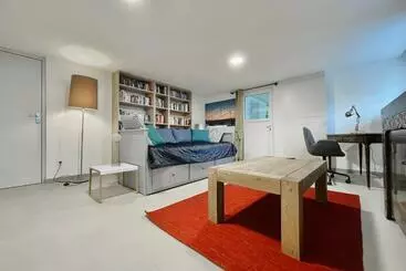 Apartaments turístics #dbbreath Saint Martin D Uriage Terrasse #db