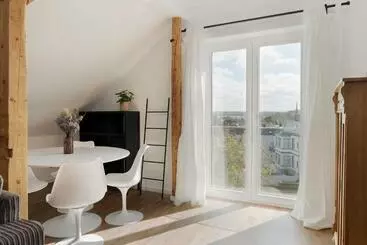 ツーリストアパートメント Schöner Ausguck