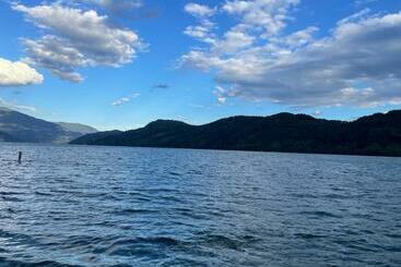 游客公寓 Stadt & See Appartement Gartenliebe Inkl Mic Card