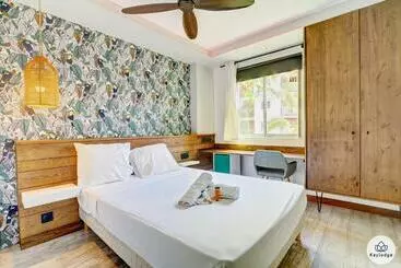Apartaments turístics T2 – Le Tropical Citizen – Sainte Clotilde