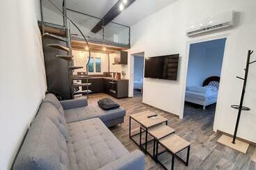 ツーリストアパートメント Appartement Albitreccia, 4 Pièces, 6 Personnes   Fr 1 665 1