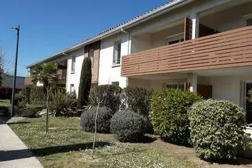 Turistlejligheder Bel Appartement En Résidence Avec Parking Privé