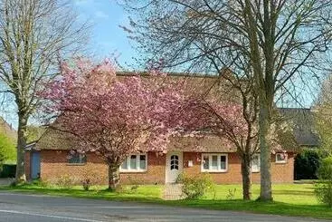 ツーリストアパートメント Entspannung Unter Reet