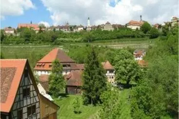 Herrnmühle Pension & Ferienwohnungen