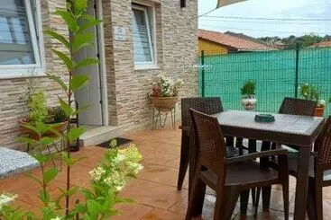 Turist apartmanları Apartamentos Natura Cantabria