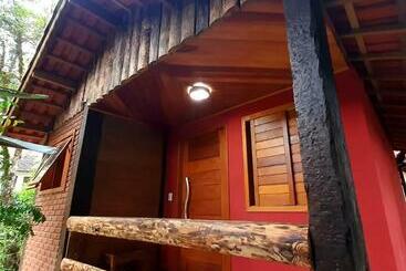 Apartamentos turísticos Chalé Bosque Das Pedras