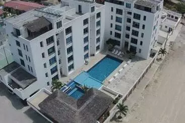 Turista apartmanok Conjunto Privado Portorecife