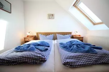 Turistihuoneistot Gutshof Dubnitz Gutshof Dubnitz  Ferienwohnung 8  Sammy