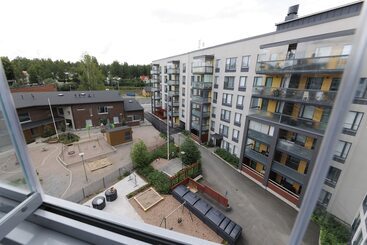 Vakantie-appartementen Hiisi Homes Hämeenlinna Asemanranta