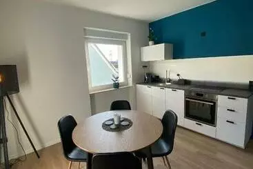 Apartamentos turísticos Himmlische Weite 3