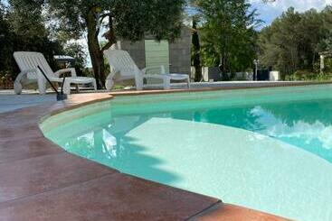 游客公寓 La Roulotte De La Motte