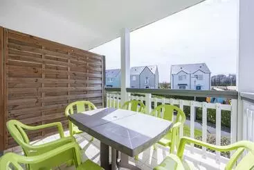 Turistihuoneistot Le Bécasseau Sanderling