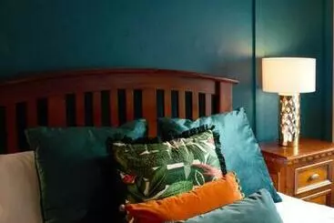 ツーリストアパートメント Lizzys Little Kitchen Town Accommodation