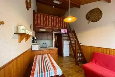 Apartamentos turísticos Mer Du Sud