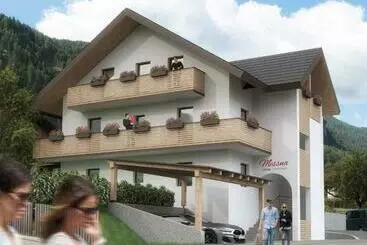 ツーリストアパートメント Messna Living