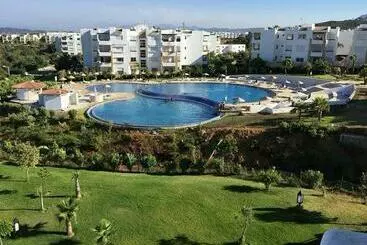 ツーリストアパートメント Playa Del Pasha