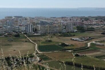 דירות לתיירים Remarkable 1 Bedroom Apartment Costa Da Caparica