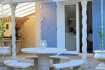 Turistlägenheter Villa Mer Nature