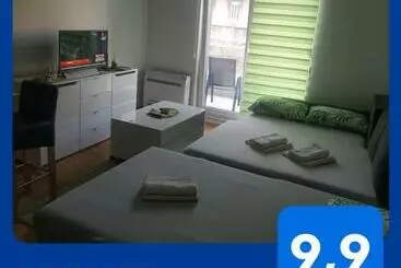 ツーリストアパートメント Apartment Leo 11