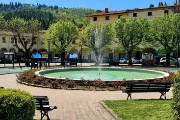 ツーリストアパートメント Appartamento In Piazza Nova