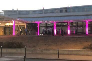 Жильё для туристов Bord De Mer Le Treport