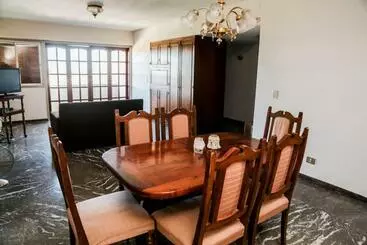 ツーリストアパートメント Depto 6 Ambientes Plena Ciudad De Mendoza!