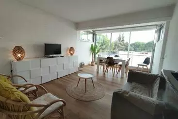 Turistihuoneistot Résidence L Orée Du Golf Mandelieu La Napoule