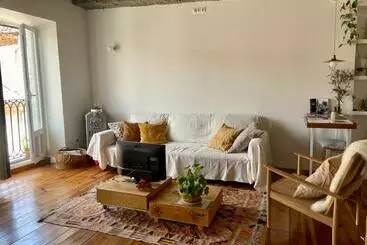 آپارتمان‌های توریست‌ها La Linterna De San Lorenzo