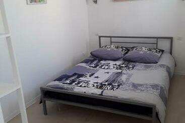 דירות לתיירים O’paille En Queue De Lajade Appartement F3