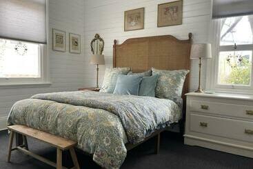 游客公寓 Post Office Cottage Wallerawang