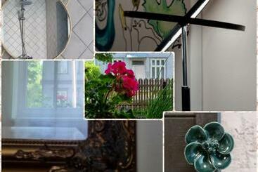 Appartements touristiques Pärnu Pärl Apartment