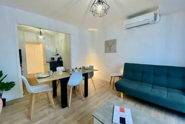 Turist apartmanları The Carmen