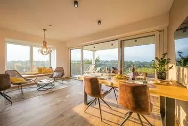 Apartamentos turísticos Weinzeit Chalets