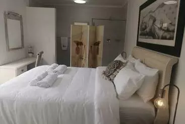 ツーリストアパートメント Pet Friendly Bartholomeus Diaz Beach