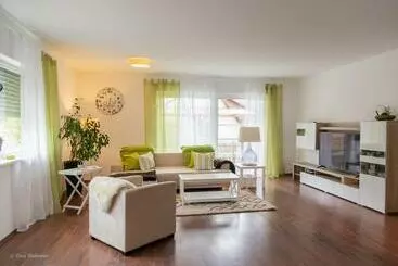 ツーリストアパートメント Casa Katharina