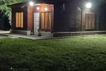 ツーリストアパートメント Casita En La Chacra