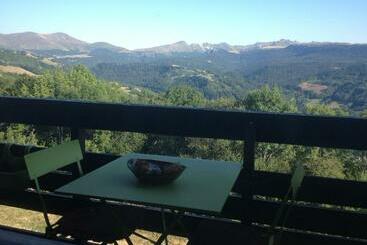 Apartamenty turystyczne Duplex Superbe Vue Montagne