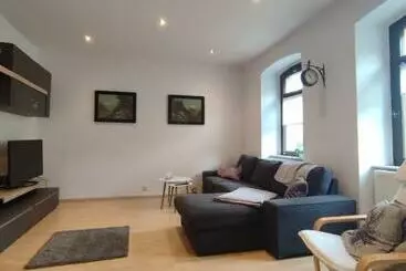 Tourist flats Ferienwohnung Am Rabenauer Grund