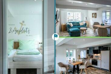 شقق خاصة سياحية Ferienwohnung Töwerland