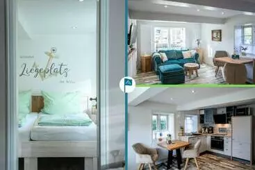 ツーリストアパートメント Ferienwohnung Töwerland