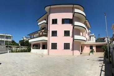 Apartamenty turystyczne Palazzo Orchidea