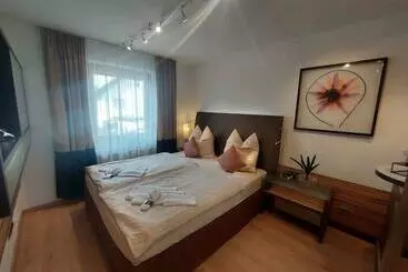 Turist apartmanları Wohnambiente