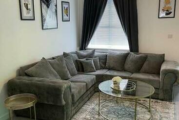 游客公寓 Beautiful 3bedroom Townhouse In A New Estate