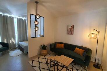 Apartamenty turystyczne Boulevard De Provence