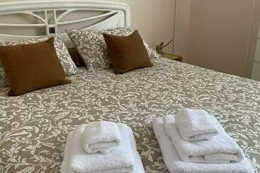 ツーリストアパートメント Casa Dei Sette Nani