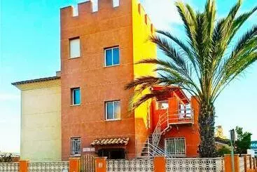 آپارتمان‌های توریست‌ها Casasina
