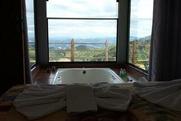 Apartamentos turísticos Chalé Privilégio