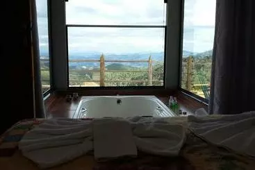 ツーリストアパートメント Chalé Privilégio